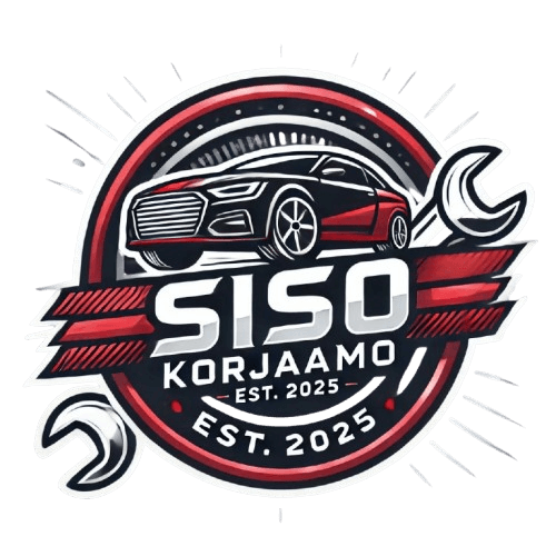 Siso korjaamo logo